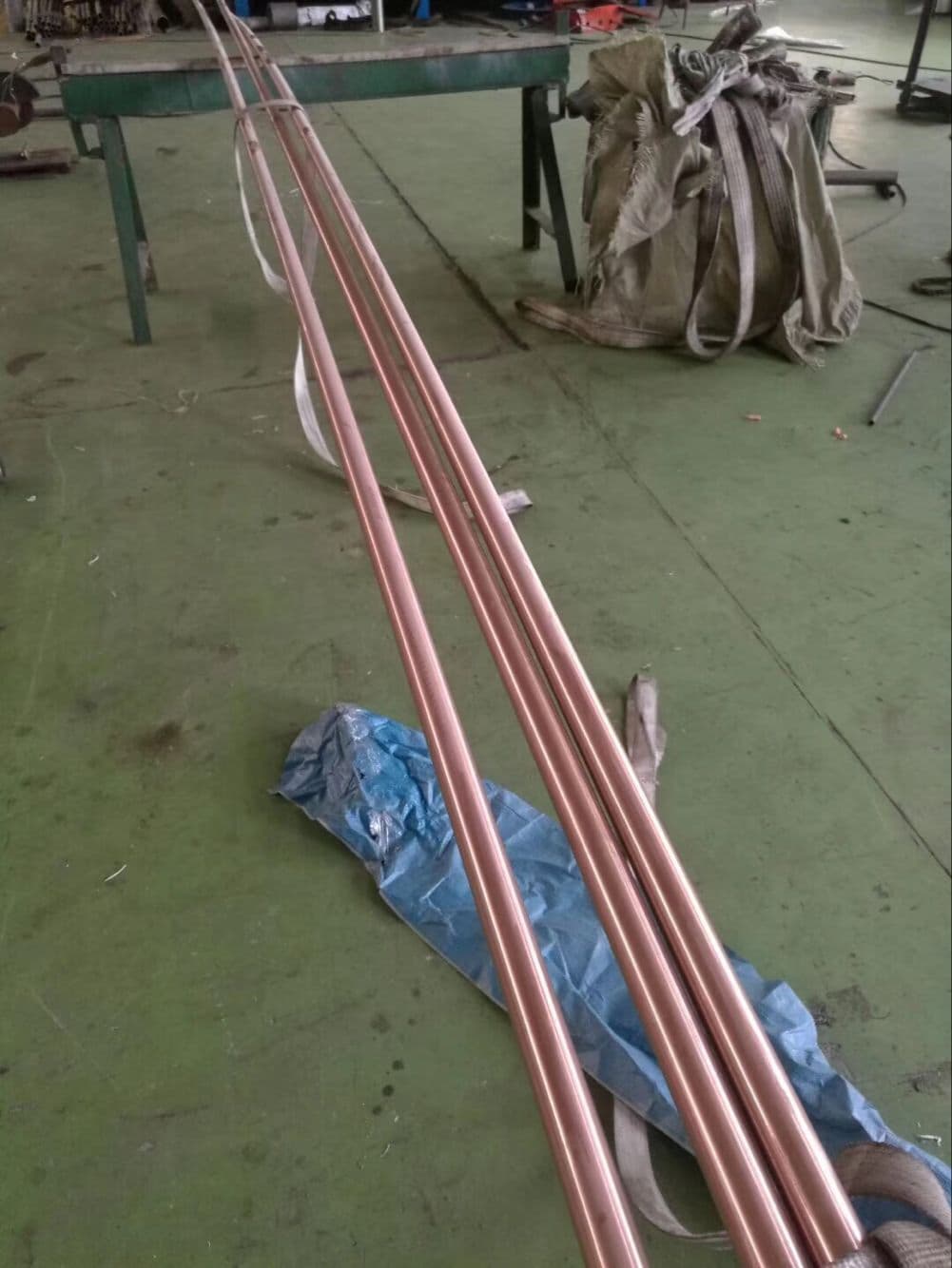 ASTM B407 UNS N08890 pipe tube